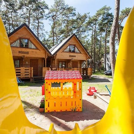 Sosnowa Mila - Domy I Apartamenty Pobierowo Extérieur photo