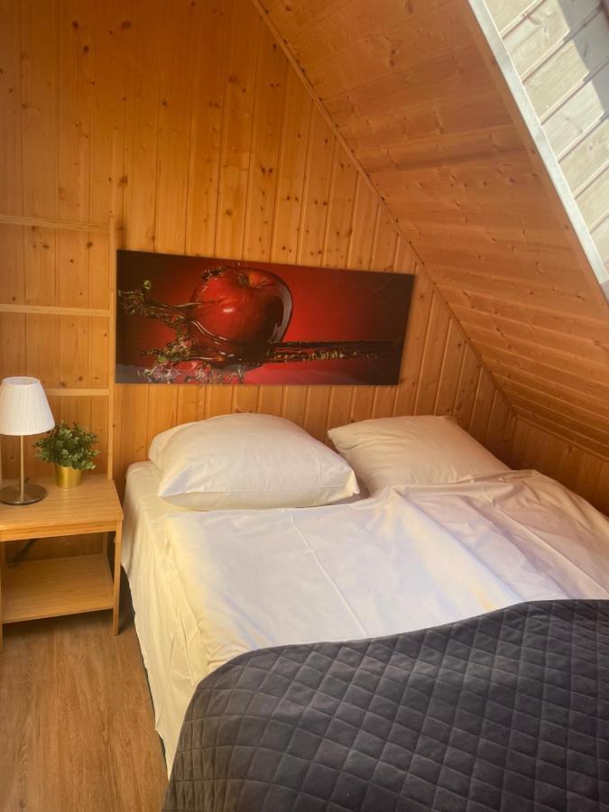 Sosnowa Mila - Domy I Apartamenty Pobierowo Extérieur photo