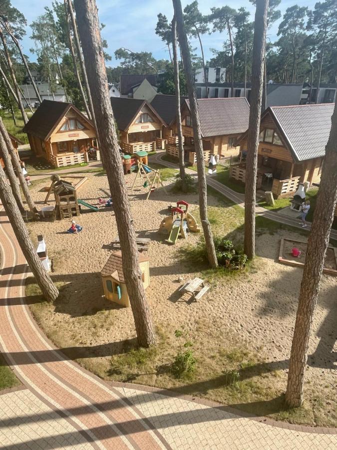 Sosnowa Mila - Domy I Apartamenty Pobierowo Extérieur photo