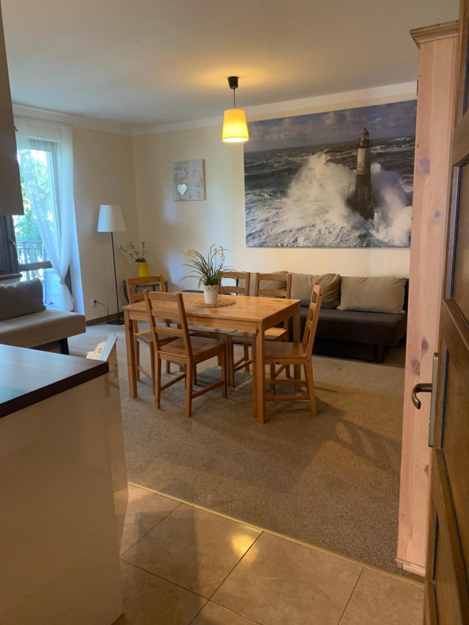 Sosnowa Mila - Domy I Apartamenty Pobierowo Extérieur photo