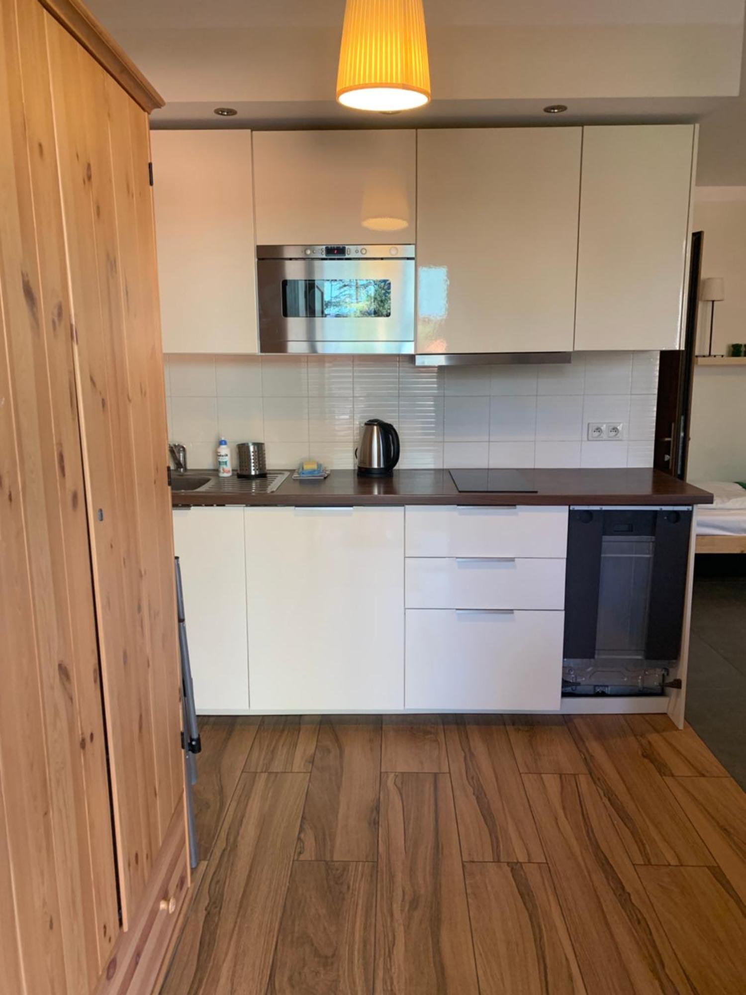 Sosnowa Mila - Domy I Apartamenty Pobierowo Extérieur photo