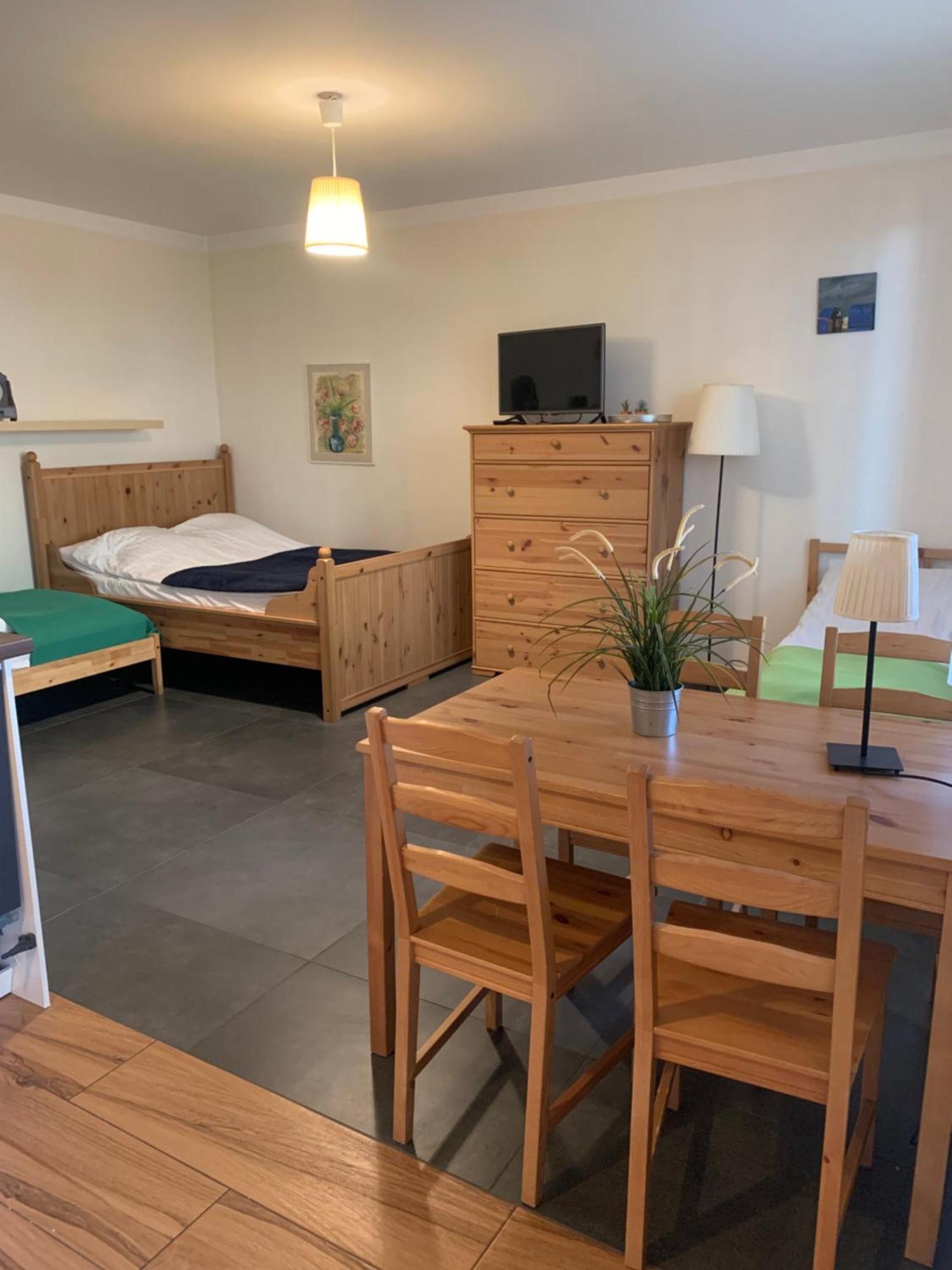 Sosnowa Mila - Domy I Apartamenty Pobierowo Extérieur photo