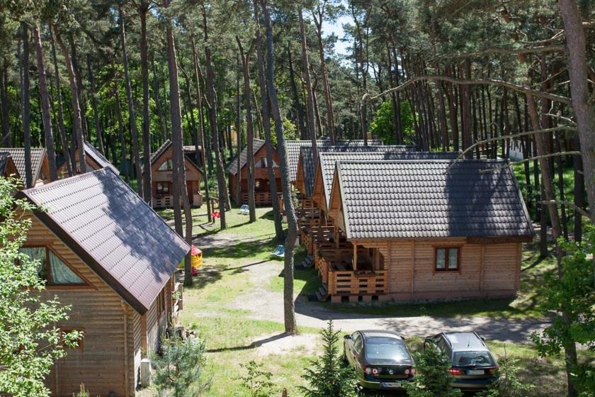 Sosnowa Mila - Domy I Apartamenty Pobierowo Extérieur photo