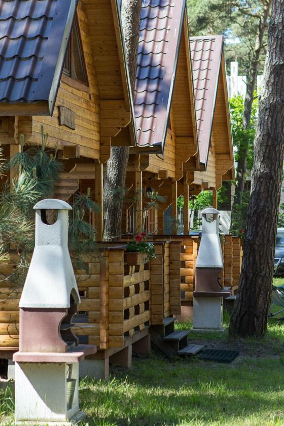 Sosnowa Mila - Domy I Apartamenty Pobierowo Extérieur photo