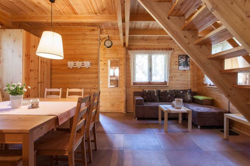 Sosnowa Mila - Domy I Apartamenty Pobierowo Extérieur photo