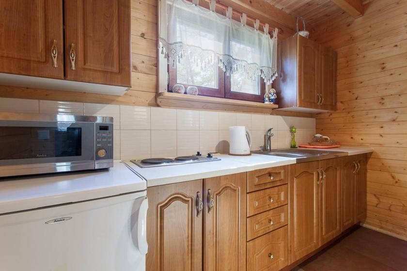 Sosnowa Mila - Domy I Apartamenty Pobierowo Extérieur photo