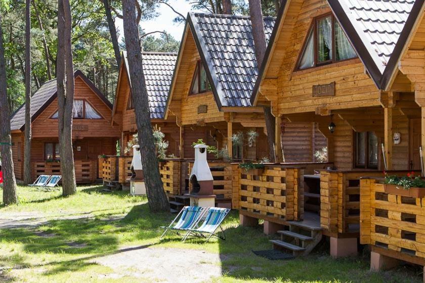Sosnowa Mila - Domy I Apartamenty Pobierowo Extérieur photo