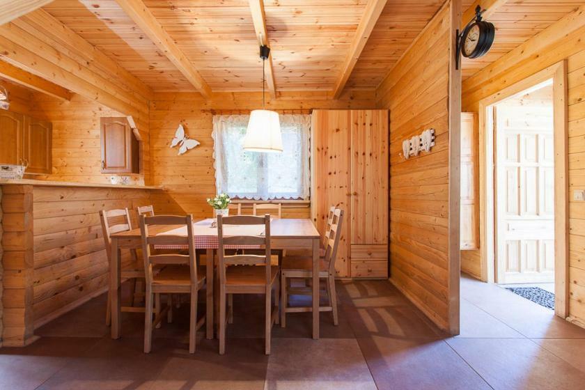 Sosnowa Mila - Domy I Apartamenty Pobierowo Extérieur photo