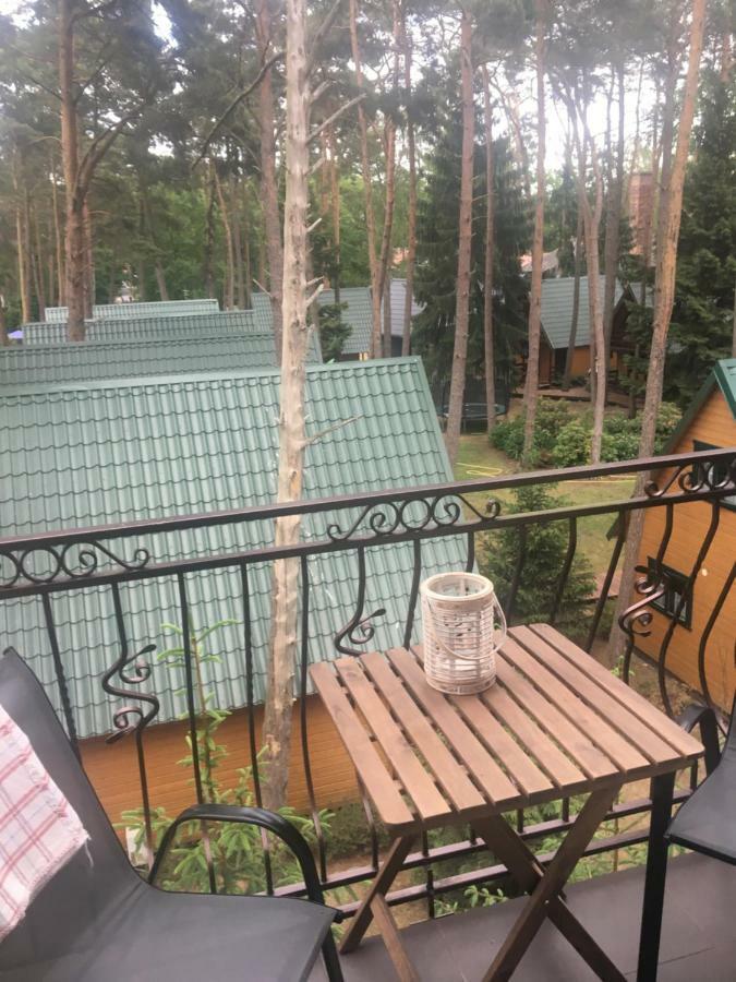 Sosnowa Mila - Domy I Apartamenty Pobierowo Extérieur photo